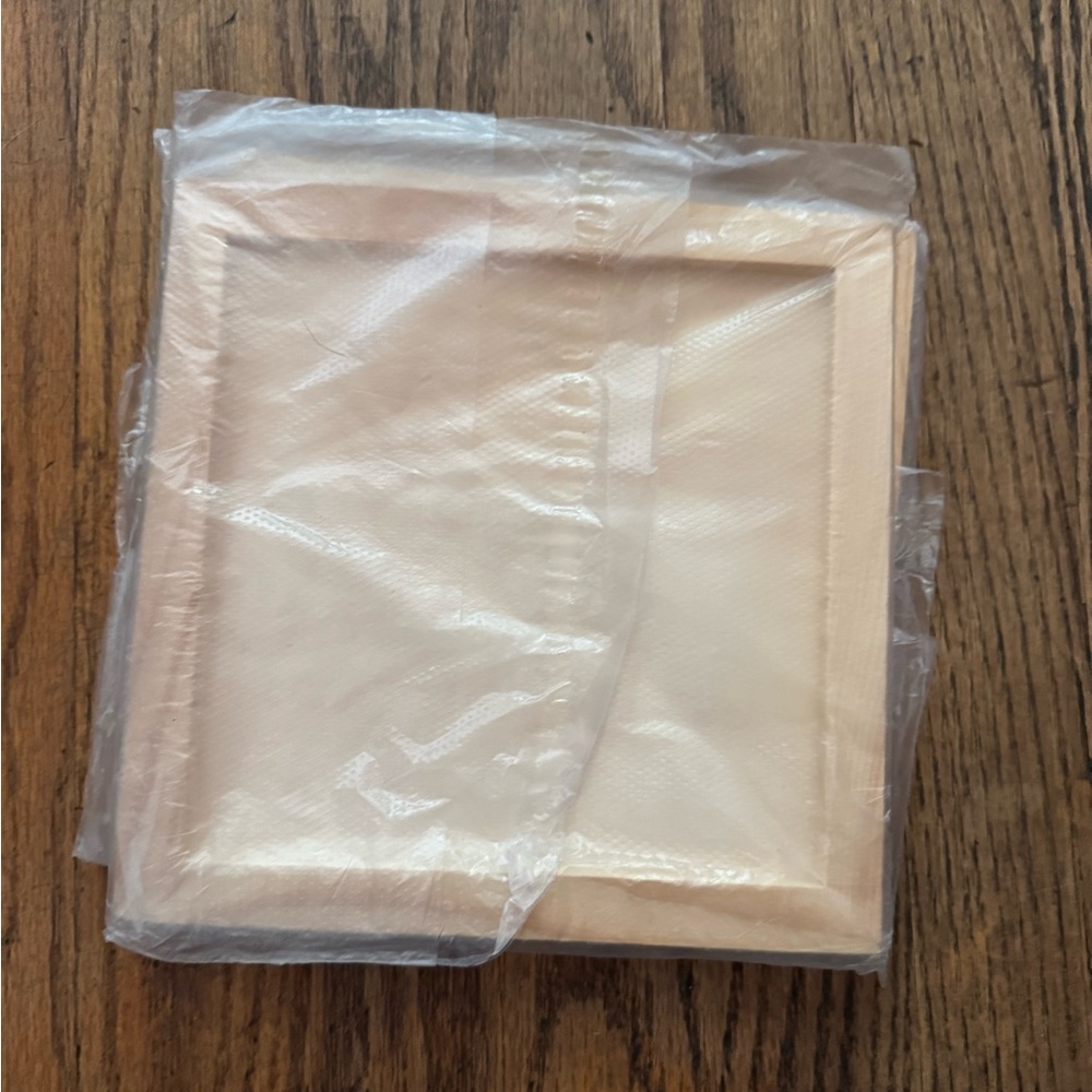 Set of 2 clay frames